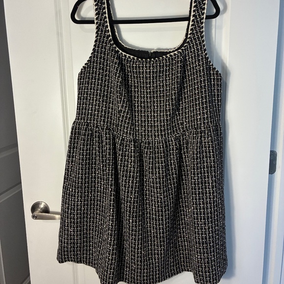 NWT Cider Size 1X Woven Dress - Picture 3 of 10